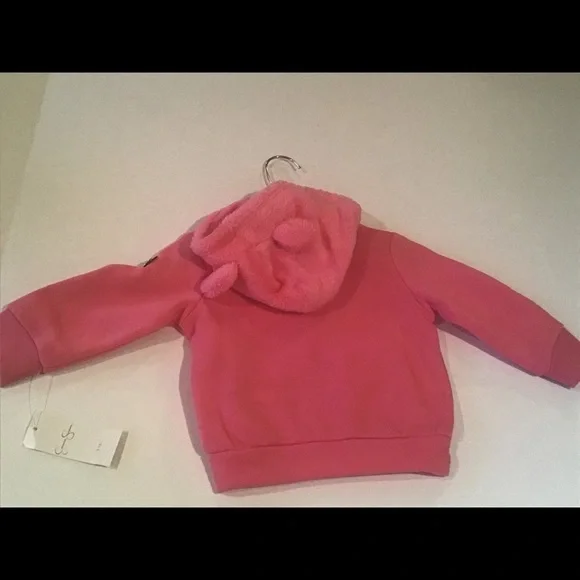 Jessica Simpson Hoodie 12 months - Picture 3 of 5